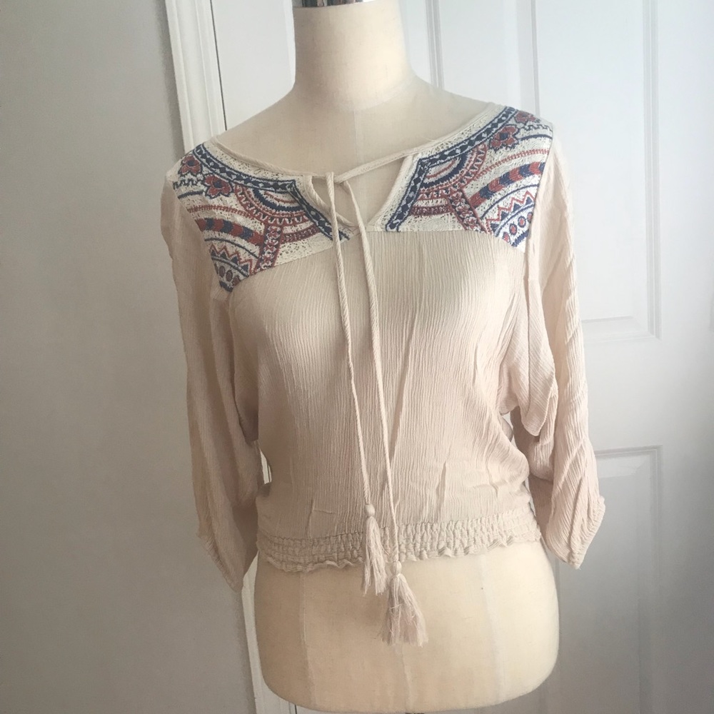 Bohemian Top